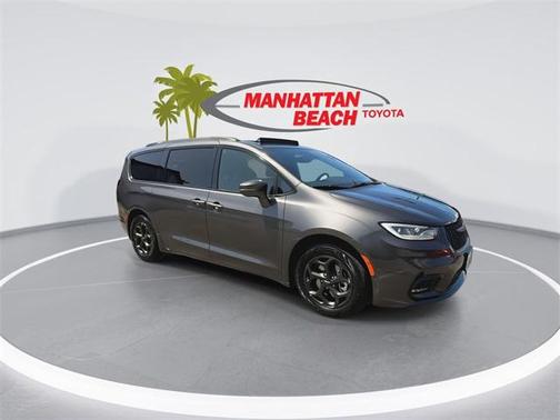 2021 Chrysler Pacifica Hybrid Limited