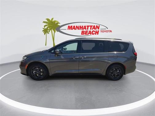 2021 Chrysler Pacifica Hybrid Limited
