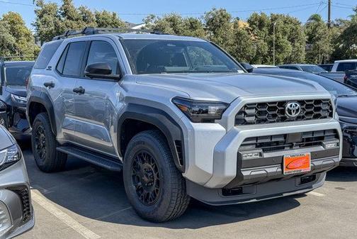 2025 Toyota 4Runner TRD Off Road Premium