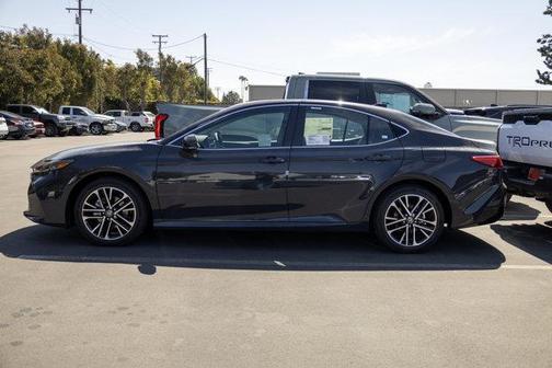 Underground 2026 Toyota Camry XLE