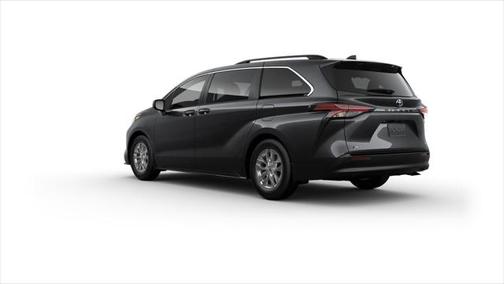 2025 Toyota Sienna LE
