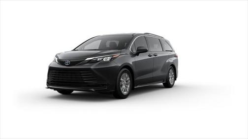 2025 Toyota Sienna LE