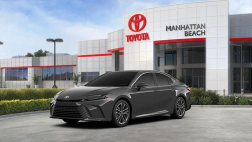 Underground 2026 Toyota Camry XLE