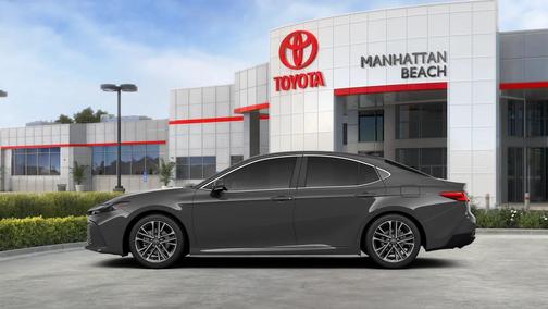 Underground 2026 Toyota Camry XLE