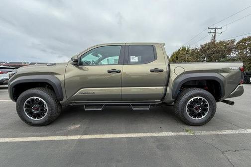 2025 Toyota Tacoma TRD Off Road