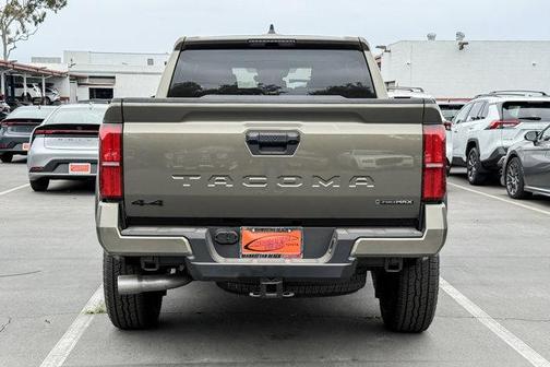 2025 Toyota Tacoma TRD Off Road