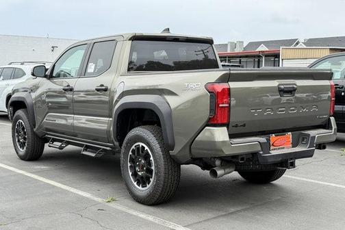 2025 Toyota Tacoma TRD Off Road