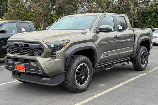 2025 Toyota Tacoma TRD Off Road