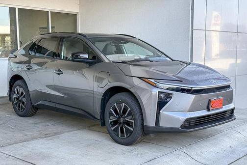 2026 Toyota bZ XLE Plus