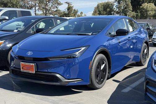 2026 Toyota Prius LE