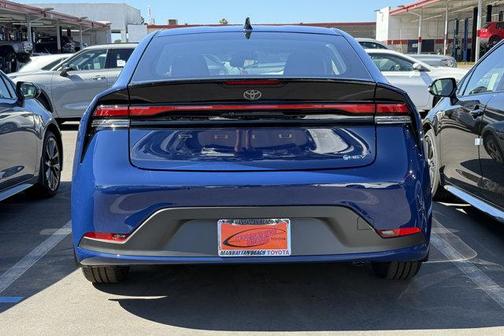 2026 Toyota Prius LE
