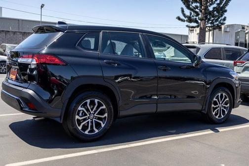 2026 Toyota Corolla Hybrid L