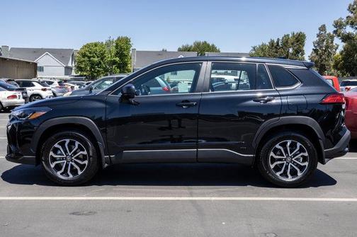 2026 Toyota Corolla Hybrid L