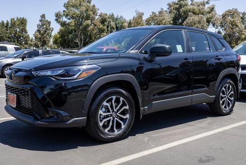 2026 Toyota Corolla Hybrid L