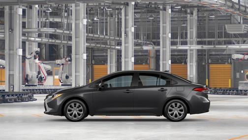 Underground 2026 Toyota Corolla LE