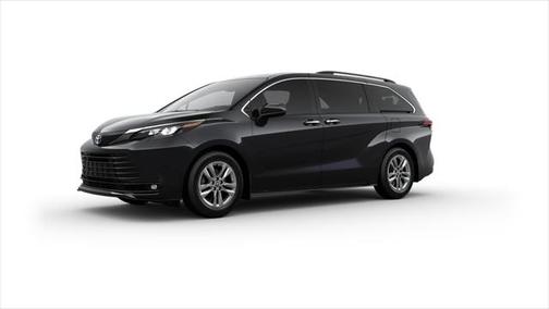 2025 Toyota Sienna XLE 7 Passenger