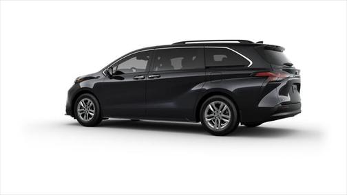 2025 Toyota Sienna XLE 7 Passenger