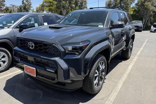 2026 Toyota 4Runner TRD Sport