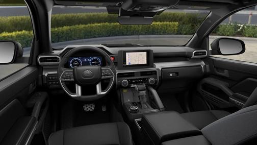 2026 Toyota 4Runner TRD Sport