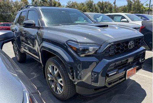 2026 Toyota 4Runner TRD Sport
