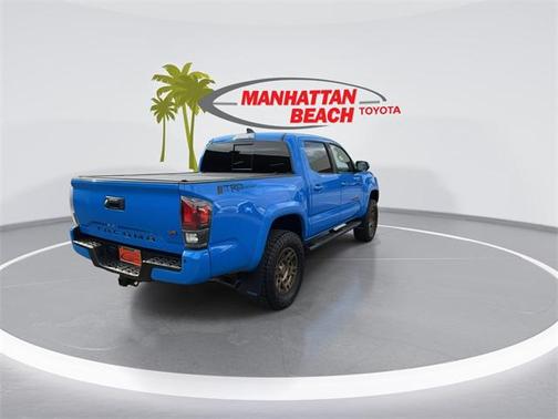 2021 Toyota Tacoma TRD Sport