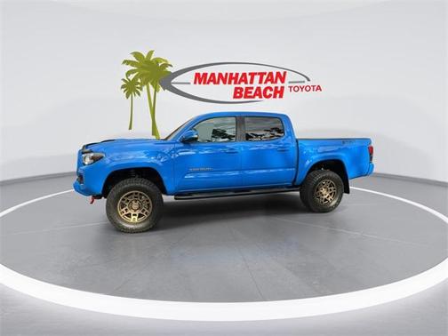 2021 Toyota Tacoma TRD Sport