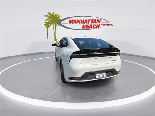 2023 Toyota Prius Prime SE