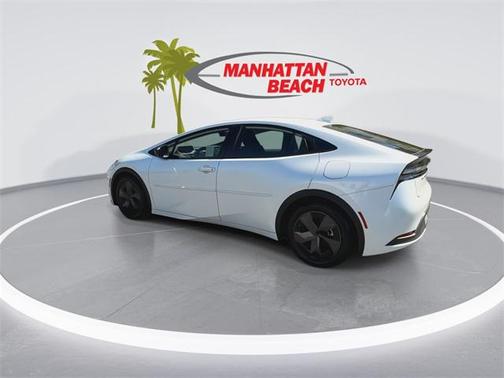 2023 Toyota Prius Prime SE