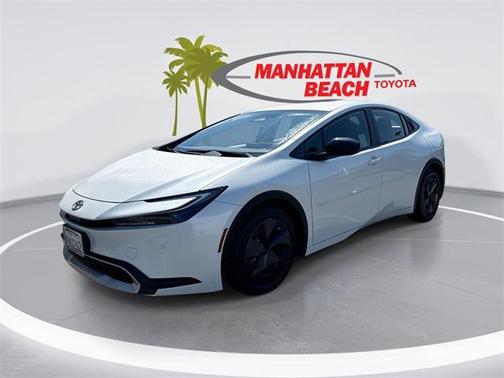 2023 Toyota Prius Prime SE