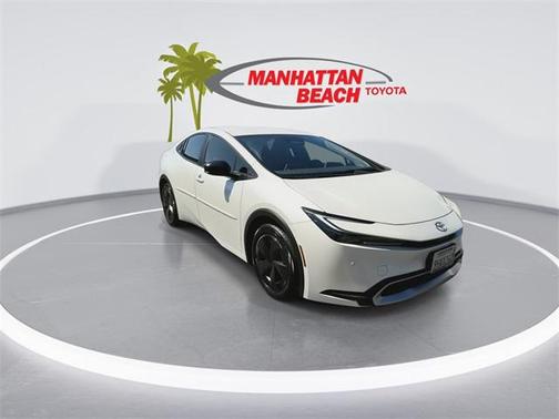 2023 Toyota Prius Prime SE