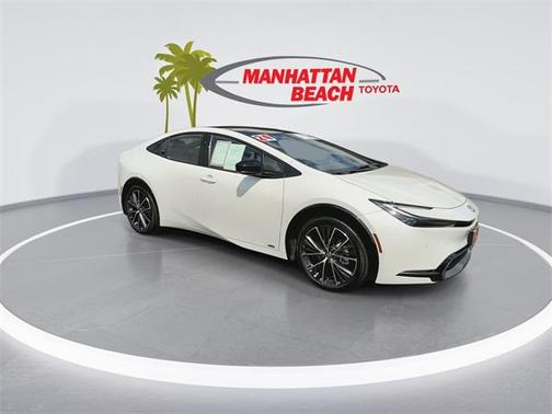 2024 Toyota Prius Limited