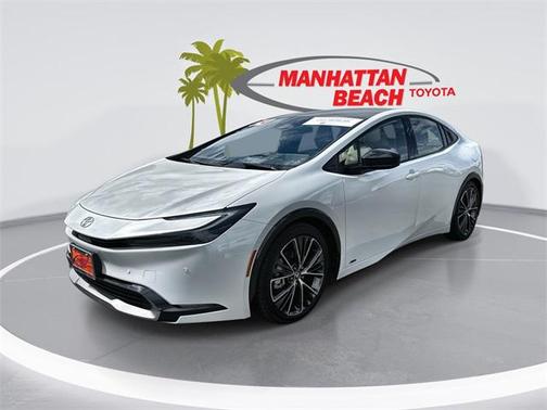 2024 Toyota Prius Limited