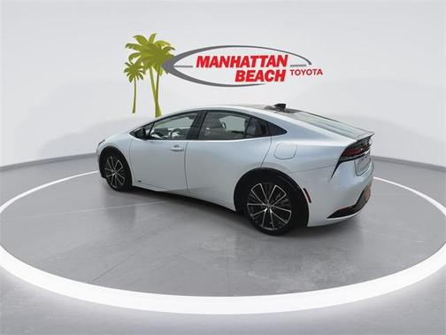 2024 Toyota Prius Limited