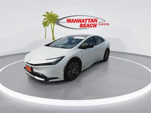 2024 Toyota Prius Limited