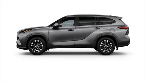 2025 Toyota Highlander Hybrid XLE