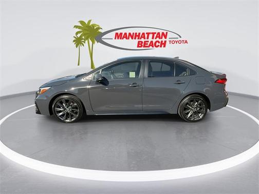 2025 Toyota Corolla Hybrid SE