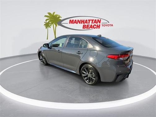 2025 Toyota Corolla Hybrid SE