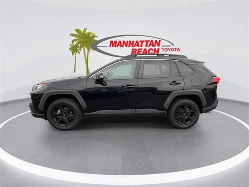 2021 Toyota RAV4 TRD Off-Road