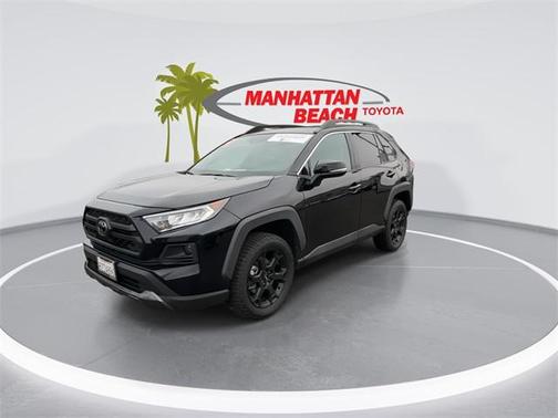 2021 Toyota RAV4 TRD Off-Road