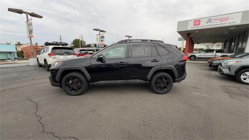 2021 Toyota RAV4 TRD Off-Road
