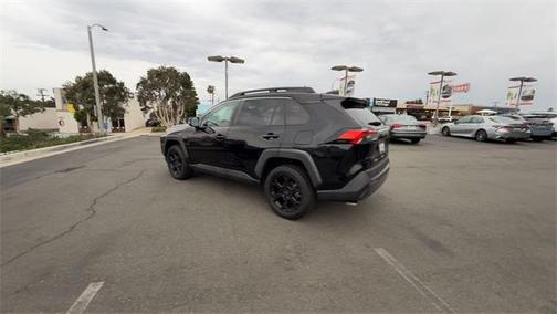 2021 Toyota RAV4 TRD Off-Road