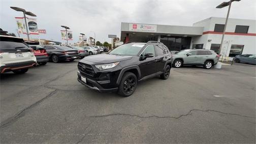 2021 Toyota RAV4 TRD Off-Road
