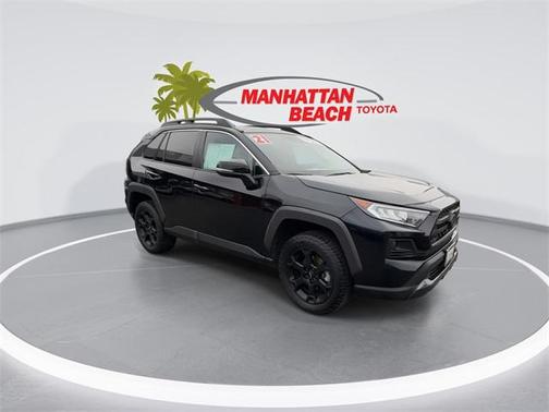 2021 Toyota RAV4 TRD Off-Road