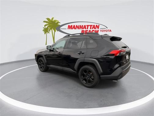 2021 Toyota RAV4 TRD Off-Road