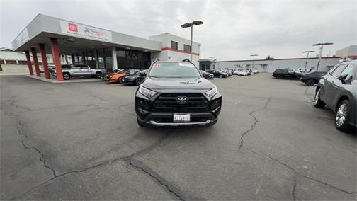 2021 Toyota RAV4 TRD Off-Road
