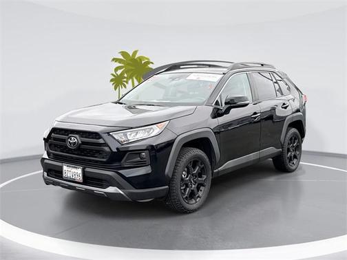 2021 Toyota RAV4 TRD Off-Road