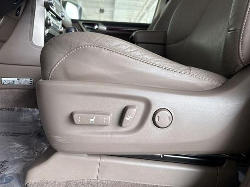 Nebula Gray Pearl 2019 Lexus GX 460 Luxury