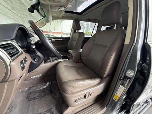 Nebula Gray Pearl 2019 Lexus GX 460 Luxury