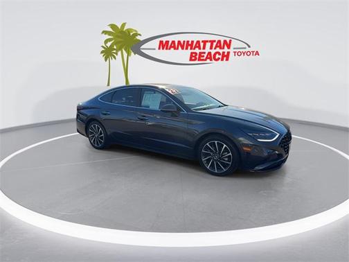 2022 Hyundai SONATA Limited