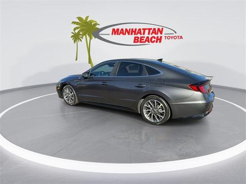 2022 Hyundai SONATA Limited